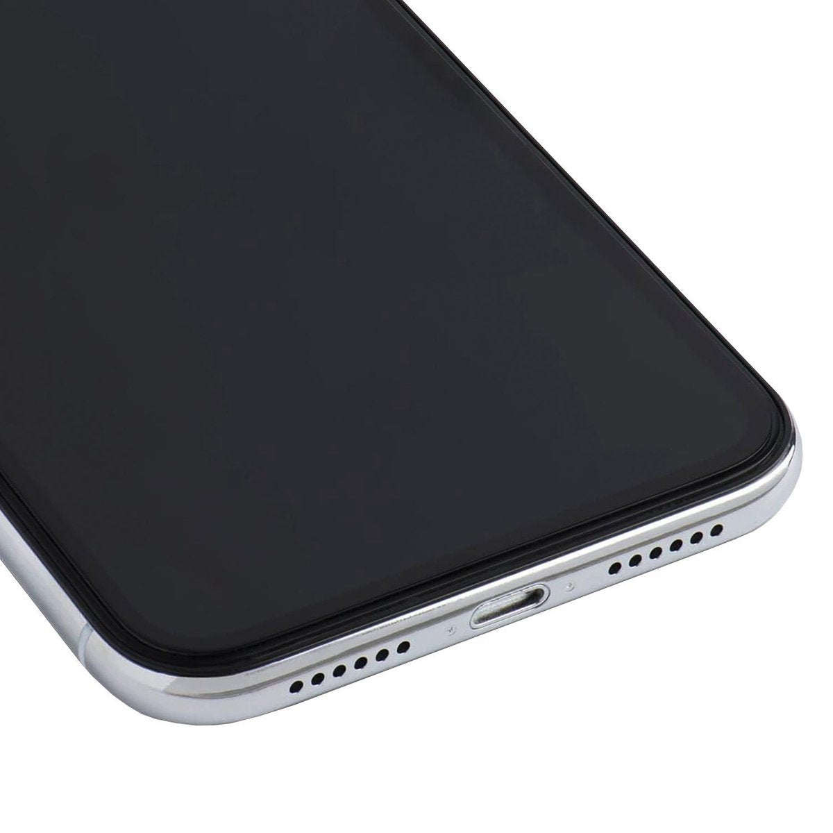 Full Privcay Screenprotector voor iPhone 11 PRO - Zwart
