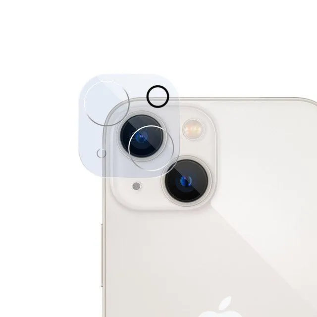 iPhone 13 / 13 Mini Full Lens Protector – Transparant