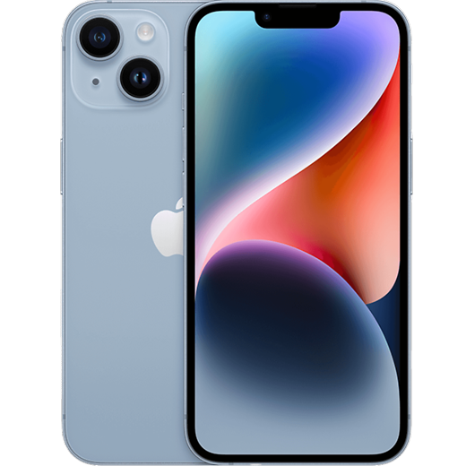 Screenprotector voor iPhone 14 - Transparant