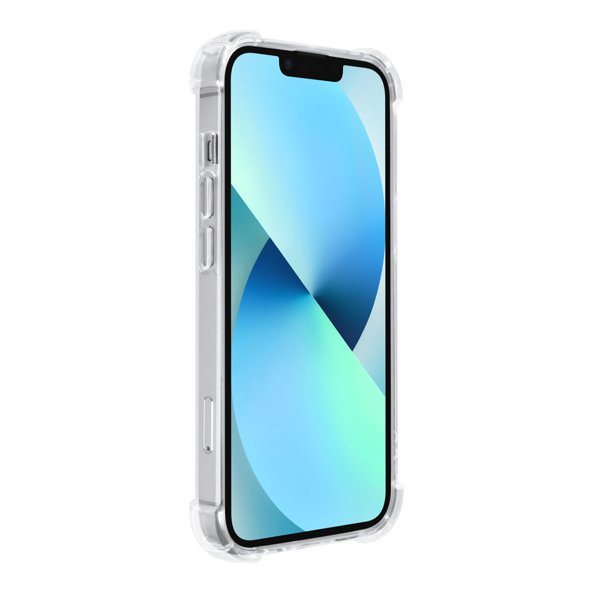 iPhone 14 Plus TPU Backcover - Transparant - Antishock