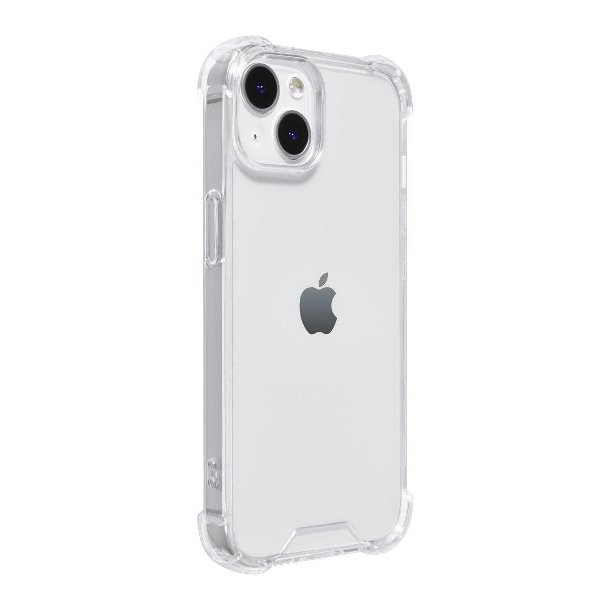 iPhone 14 Plus TPU Backcover - Transparant - Antishock