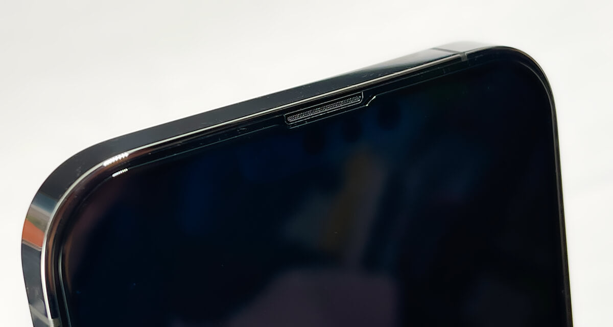 Full Screenprotector voor iPhone 14 β Transparant met Zwarte Rand