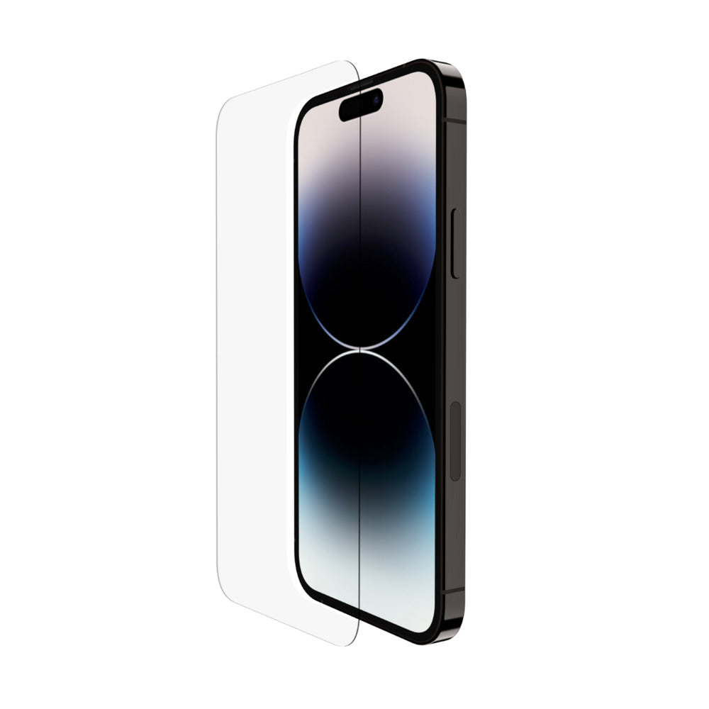 Screenprotector voor iPhone 14 - Transparant