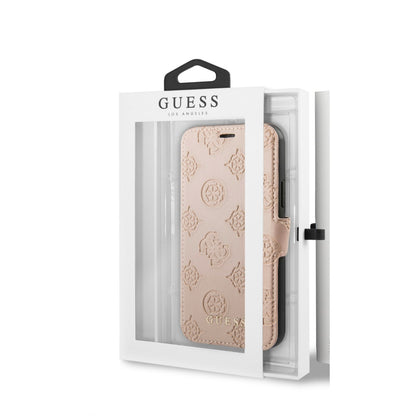 Guess iPhone 11 PRO Bookcase met magneetsluiting - 4G Peony - Roze