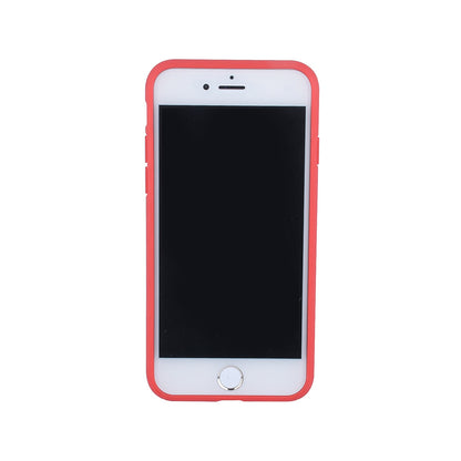 Backcover hoesje voor de iPhone SE (2022/2020) iPhone 8/ iPhone 7 - Rood